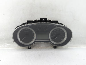 2014-2015 Nissan Sentra Instrument Cluster Speedometer Gauges P/N:248109AM0D Fits 2014 2015 OEM Used Auto Parts