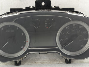 2014-2015 Nissan Sentra Instrument Cluster Speedometer Gauges P/N:248109AM0D Fits 2014 2015 OEM Used Auto Parts