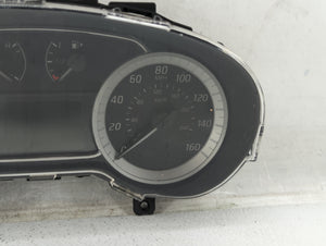 2014-2015 Nissan Sentra Instrument Cluster Speedometer Gauges P/N:248109AM0D Fits 2014 2015 OEM Used Auto Parts