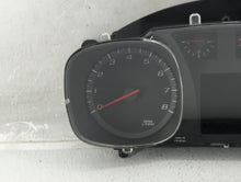 2012 Chevrolet Equinox Instrument Cluster Speedometer Gauges P/N:20907580 Fits OEM Used Auto Parts