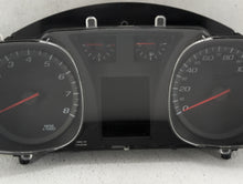 2012 Chevrolet Equinox Instrument Cluster Speedometer Gauges P/N:20907580 Fits OEM Used Auto Parts