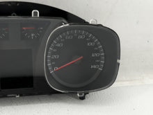 2012 Chevrolet Equinox Instrument Cluster Speedometer Gauges P/N:20907580 Fits OEM Used Auto Parts