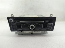 2013-2016 Audi A4 Radio AM FM Cd Player Receiver Replacement P/N:8R1 035 186 Q Fits 2013 2014 2015 2016 OEM Used Auto Parts