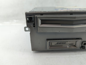 2004-2005 Nissan Maxima Radio AM FM Cd Player Receiver Replacement P/N:28188 ZK01A Fits 2004 2005 OEM Used Auto Parts