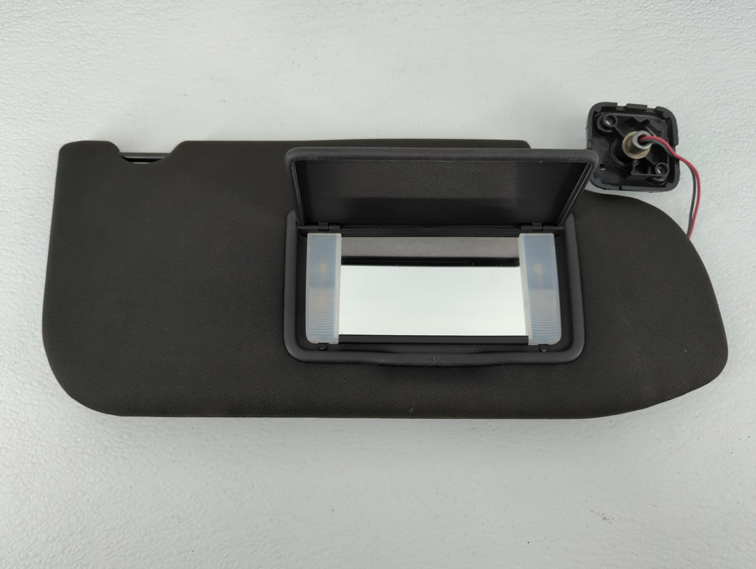 2013-2019 Ford Taurus Sun Visor Shade Replacement Driver Left Mirror Fits 2010 2011 2012 2013 2014 2015 2016 2017 2018 2019 OEM Used Auto Parts