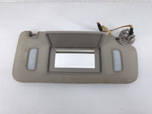 2010-2017 Chevrolet Equinox Sun Visor Shade Replacement Driver Left Mirror Fits 2010 2011 2012 2013 2014 2015 2016 2017 OEM Used Auto Parts