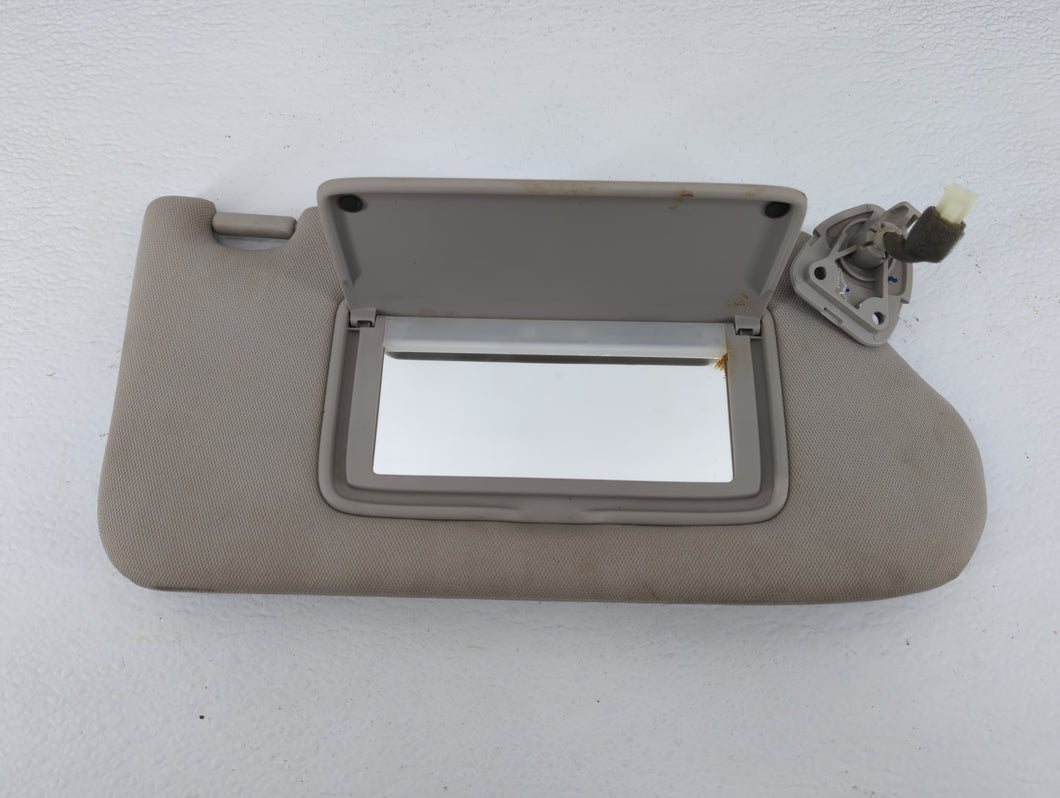 2013-2018 Nissan Altima Sun Visor Shade Replacement Passenger Right Mirror Fits 2013 2014 2015 2016 2017 2018 OEM Used Auto Parts