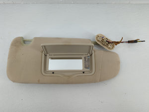 2006-2009 Ford Fusion Sun Visor Shade Replacement Driver Left Mirror Fits 2006 2007 2008 2009 OEM Used Auto Parts