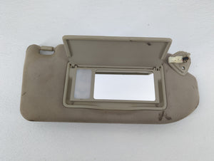 2007-2008 Infiniti G35 Sun Visor Shade Replacement Passenger Right Mirror Fits 2007 2008 2009 2010 2011 2012 2013 2015 OEM Used Auto Parts