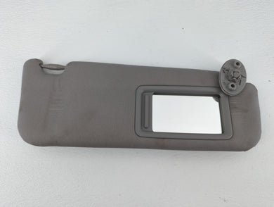 2012-2017 Toyota Camry Sun Visor Shade Replacement Passenger Right Mirror Fits 2012 2013 2014 2015 2016 2017 OEM Used Auto Parts