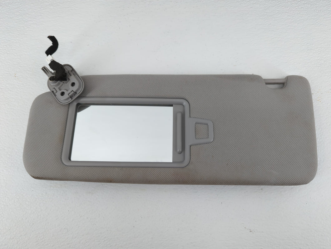 2015-2019 Hyundai Sonata Sun Visor Shade Replacement Passenger Right Mirror Fits 2015 2016 2017 2018 2019 OEM Used Auto Parts