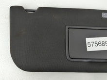 2013-2019 Ford Taurus Sun Visor Shade Replacement Passenger Right Mirror Fits 2010 2011 2012 2013 2014 2015 2016 2017 2018 2019 OEM Used Auto Parts