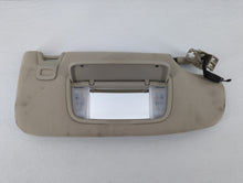 2017-2020 Ford Fusion Sun Visor Shade Replacement Passenger Right Mirror Fits 2017 2018 2019 2020 OEM Used Auto Parts