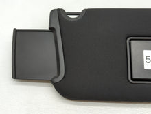 2011-2014 Dodge Charger Sun Visor Shade Replacement Passenger Right Mirror Fits 2011 2013 2014 OEM Used Auto Parts