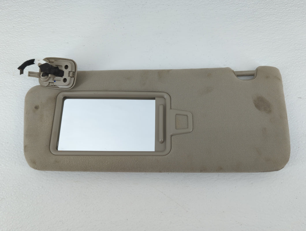 2016-2020 Kia Optima Sun Visor Shade Replacement Passenger Right Mirror Fits 2016 2017 2018 2019 2020 OEM Used Auto Parts