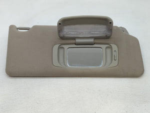 2005-2012 Toyota Avalon Sun Visor Shade Replacement Passenger Right Mirror Fits 2005 2006 2007 2008 2009 2010 2011 2012 OEM Used Auto Parts