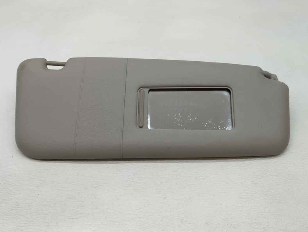 2008-2010 Bmw 528i Sun Visor Shade Replacement Passenger Right Mirror Fits 2004 2005 2006 2007 2008 2009 2010 OEM Used Auto Parts