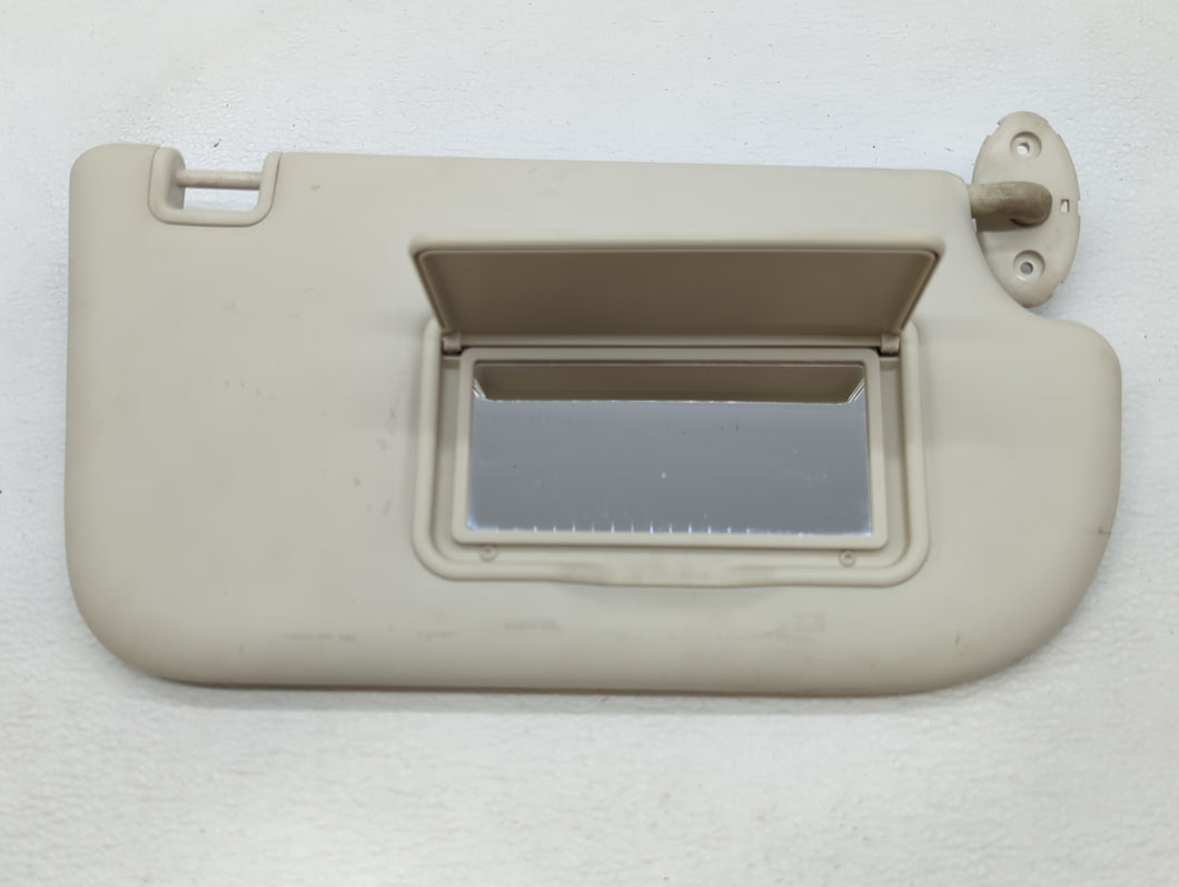 2013-2019 Ford Escape Sun Visor Shade Replacement Passenger Right Mirror Fits 2013 2014 2015 2016 2017 2018 2019 OEM Used Auto Parts