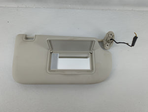 2013-2019 Ford Escape Sun Visor Shade Replacement Passenger Right Mirror Fits 2013 2014 2015 2016 2017 2018 2019 OEM Used Auto Parts