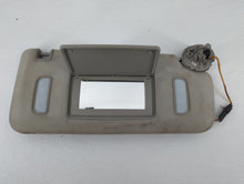 2010-2017 Gmc Terrain Sun Visor Shade Replacement Passenger Right Mirror Fits 2010 2011 2012 2013 2014 2015 2016 2017 OEM Used Auto Parts