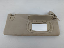 2015 Chrysler 200 Sun Visor Shade Replacement Passenger Right Mirror Fits OEM Used Auto Parts