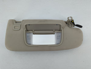 2017-2020 Ford Fusion Sun Visor Shade Replacement Passenger Right Mirror Fits 2017 2018 2019 2020 OEM Used Auto Parts