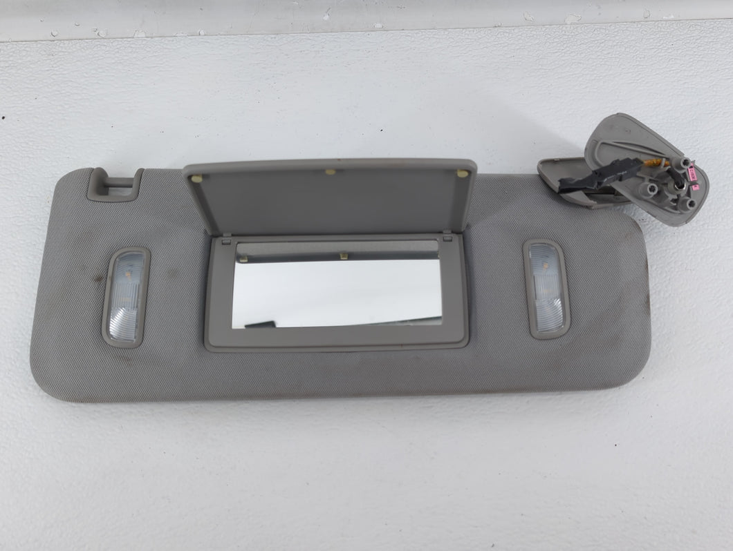 2014-2019 Chevrolet Silverado 1500 Sun Visor Shade Replacement Passenger Right Mirror Fits 2014 2015 2016 2017 2018 2019 OEM Used Auto Parts