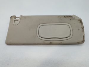 2014-2018 Jeep Cherokee Sun Visor Shade Replacement Passenger Right Mirror Fits 2014 2015 2016 2017 2018 OEM Used Auto Parts