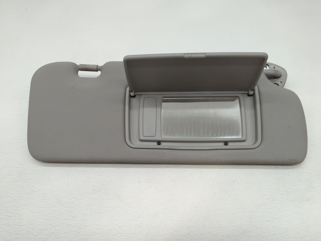 2007-2011 Honda Cr-V Sun Visor Shade Replacement Passenger Right Mirror Fits 2007 2008 2009 2010 2011 OEM Used Auto Parts