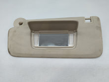 2021-2022 Buick Envision Sun Visor Shade Replacement Driver Left Mirror Fits 2021 2022 OEM Used Auto Parts