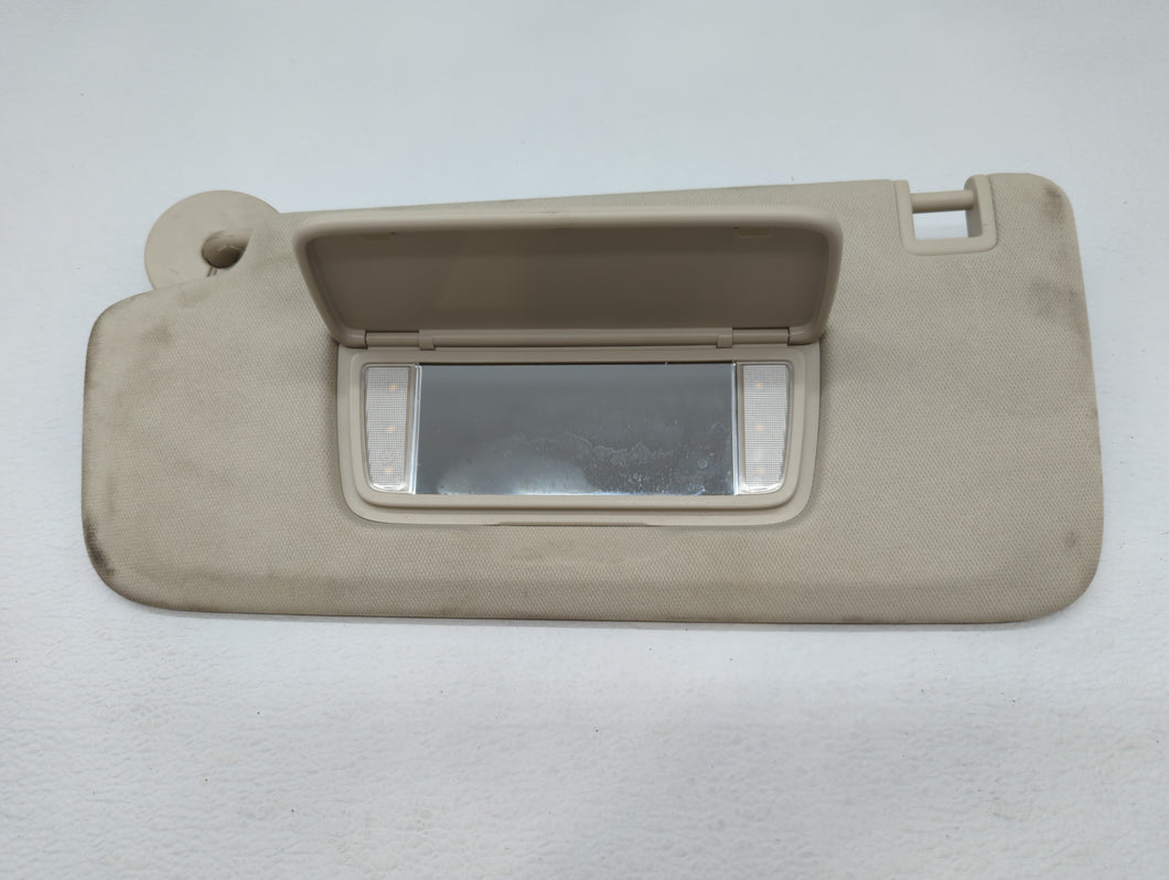 2021-2022 Buick Envision Sun Visor Shade Replacement Driver Left Mirror Fits 2021 2022 OEM Used Auto Parts