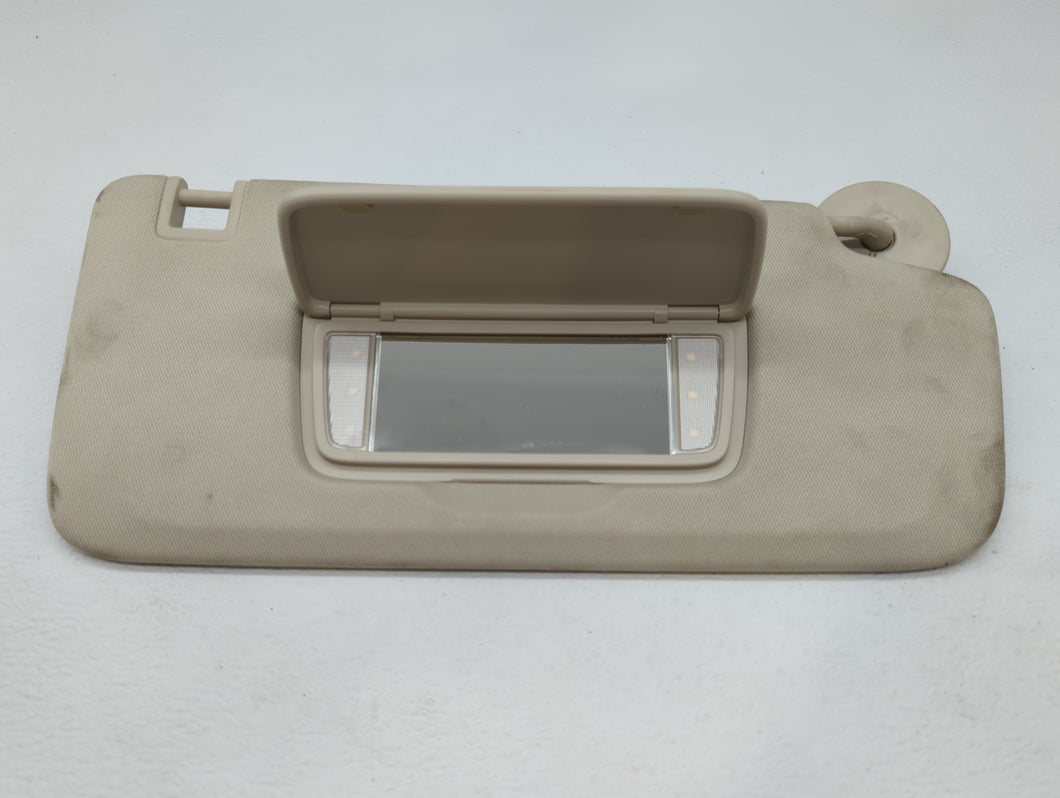 2021-2022 Buick Envision Sun Visor Shade Replacement Passenger Right Mirror Fits 2021 2022 OEM Used Auto Parts