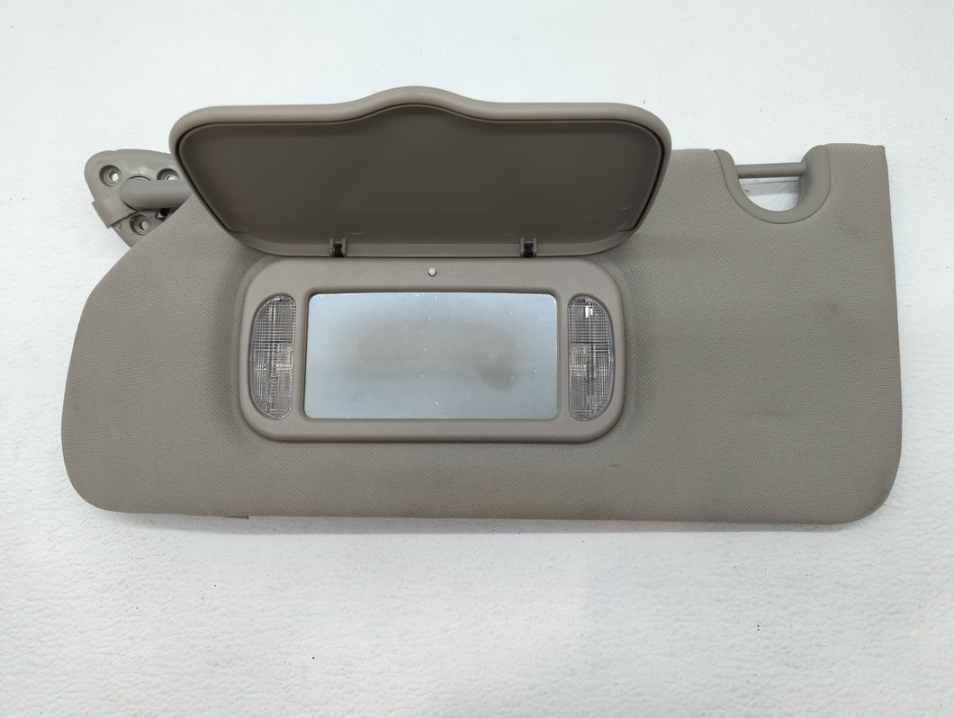 2006-2011 Buick Lucerne Sun Visor Shade Replacement Passenger Right Mirror Fits 2006 2007 2008 2009 2010 2011 OEM Used Auto Parts