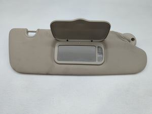 2013 Dodge Caravan Sun Visor Shade Replacement Passenger Right Mirror Fits 2011 2012 2014 2015 2016 2017 2018 2019 2020 OEM Used Auto Parts