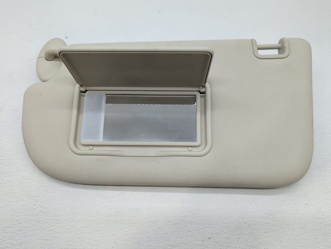 2013-2019 Ford Escape Sun Visor Shade Replacement Driver Left Mirror Fits 2013 2014 2015 2016 2017 2018 2019 OEM Used Auto Parts