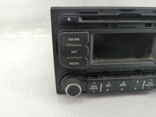 2012-2015 Kia Rio Radio AM FM Cd Player Receiver Replacement P/N:96170-1W900CA Fits 2012 2013 2014 2015 OEM Used Auto Parts