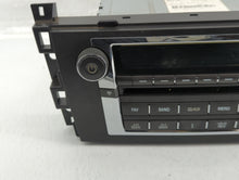 2007-2009 Cadillac Dts Radio AM FM Cd Player Receiver Replacement P/N:15877515 Fits 2007 2008 2009 OEM Used Auto Parts