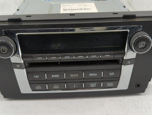 2007-2009 Cadillac Dts Radio AM FM Cd Player Receiver Replacement P/N:15877515 Fits 2007 2008 2009 OEM Used Auto Parts