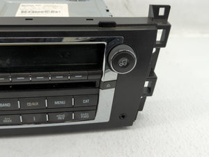 2007-2009 Cadillac Dts Radio AM FM Cd Player Receiver Replacement P/N:15877515 Fits 2007 2008 2009 OEM Used Auto Parts