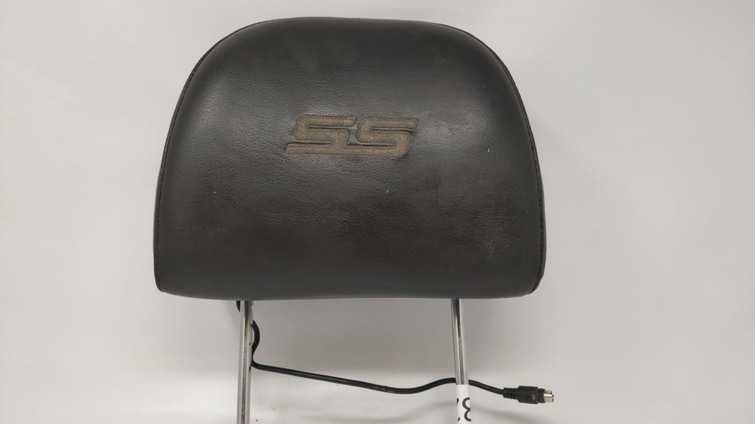 2007 Chevrolet Impala Headrest Head Rest Front Driver Passenger Seat Fits OEM Used Auto Parts - Oemusedautoparts1.com