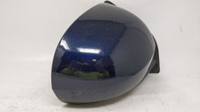 2002-2008 Audi A4 Driver Left Side View Power Door Mirror Blue 58046 - Oemusedautoparts1.com