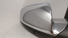 2010-2011 Chevrolet Equinox Side Mirror Replacement Passenger Right View Door Mirror P/N:208587104 Fits 2010 2011 OEM Used Auto Parts - Oemusedautoparts1.com