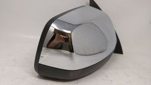 2010-2011 Chevrolet Equinox Side Mirror Replacement Passenger Right View Door Mirror P/N:208587104 Fits 2010 2011 OEM Used Auto Parts - Oemusedautoparts1.com