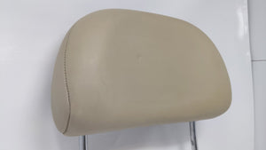 1997 Cadillac Catera Headrest Head Rest Front Driver Passenger Seat Fits OEM Used Auto Parts - Oemusedautoparts1.com