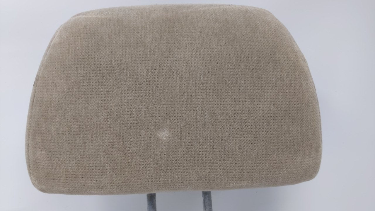 1998 Honda Accord Headrest Head Rest Front Driver Passenger Seat Fits OEM Used Auto Parts - Oemusedautoparts1.com