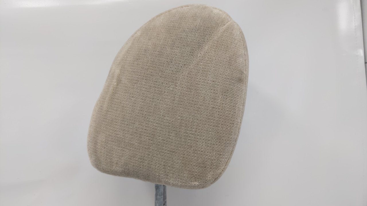 1998 Honda Accord Headrest Head Rest Front Driver Passenger Seat Fits OEM Used Auto Parts - Oemusedautoparts1.com