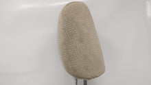 2001 Honda Civic Headrest Head Rest Front Driver Passenger Seat Fits OEM Used Auto Parts - Oemusedautoparts1.com