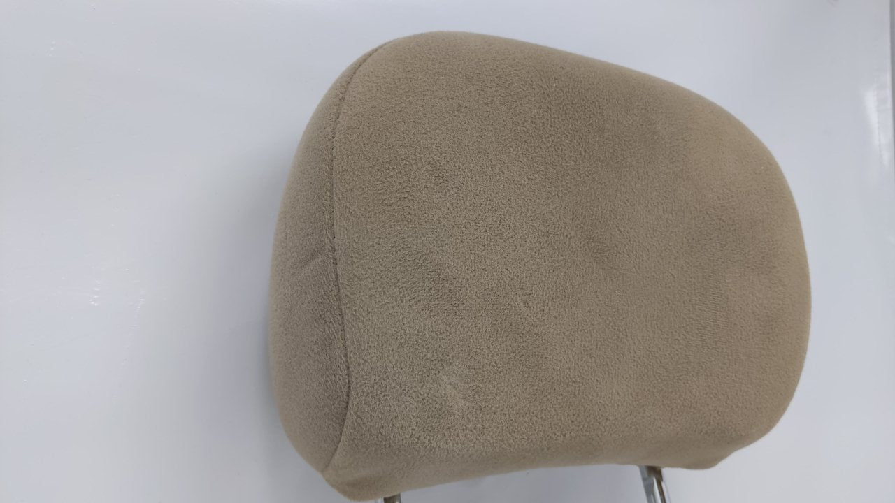 2000 Ford Focus Headrest Head Rest Front Driver Passenger Seat Fits OEM Used Auto Parts - Oemusedautoparts1.com
