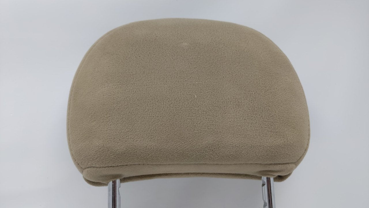 2000 Ford Focus Headrest Head Rest Front Driver Passenger Seat Fits OEM Used Auto Parts - Oemusedautoparts1.com