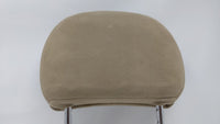 2000 Ford Focus Headrest Head Rest Front Driver Passenger Seat Fits OEM Used Auto Parts - Oemusedautoparts1.com